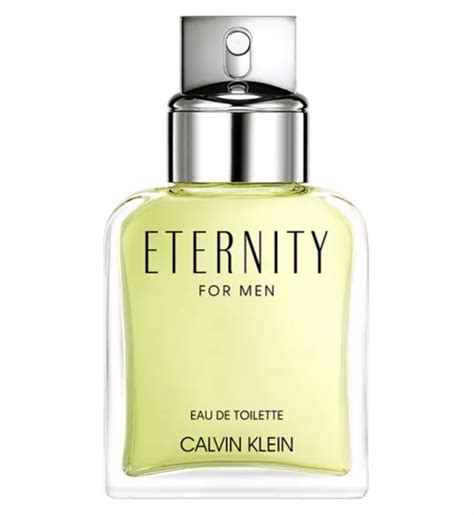 boots calvin klein eternity